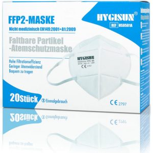 FFP2 Atemschutzmasken