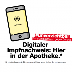 Digitaler Impfnachweis