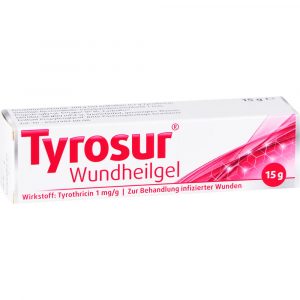 TYROSUR Wundheilgel