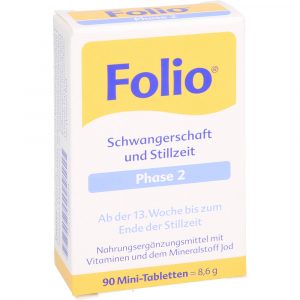 FOLIO 2 Filmtabletten