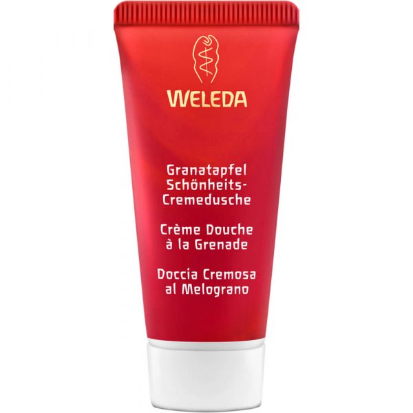 WELEDA Granatapfel Schönheitsdusche