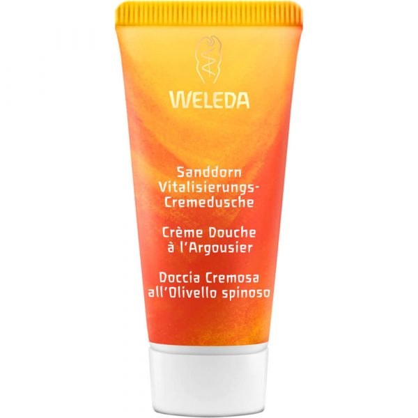 WELEDA Sanddorn Vitalisierungsdusche