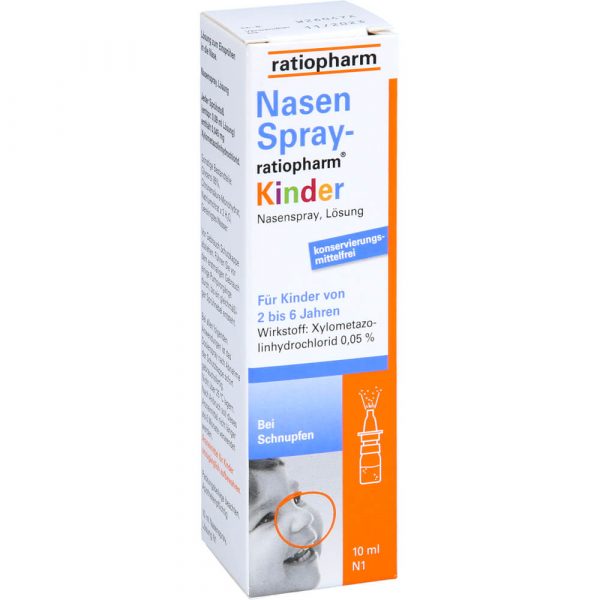 NASENSPRAY-ratiopharm Kinder konservierungsmittelfrei