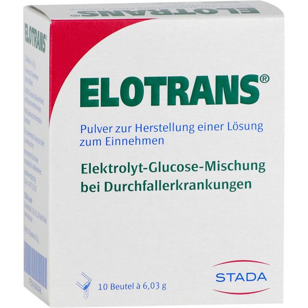 ELOTRANS Pulver