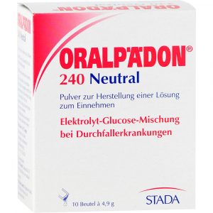 ORALPÄDON 240 neutral Beutel  Pulver