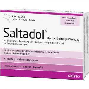 SALTADOL Elektrolyt Pulver