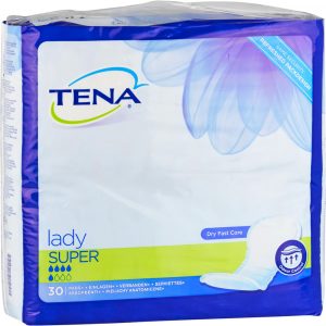 TENA LADY super Einlagen