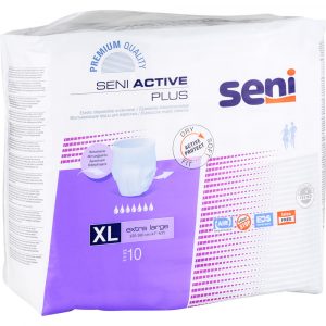 SENI Active Plus Inkontinenzslip Einmal XL