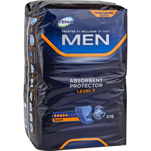 TENA MEN Level 3 Einlagen