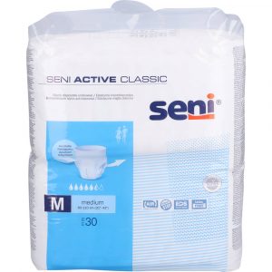 SENI Active Classic Inkontinenzslip Einmal M