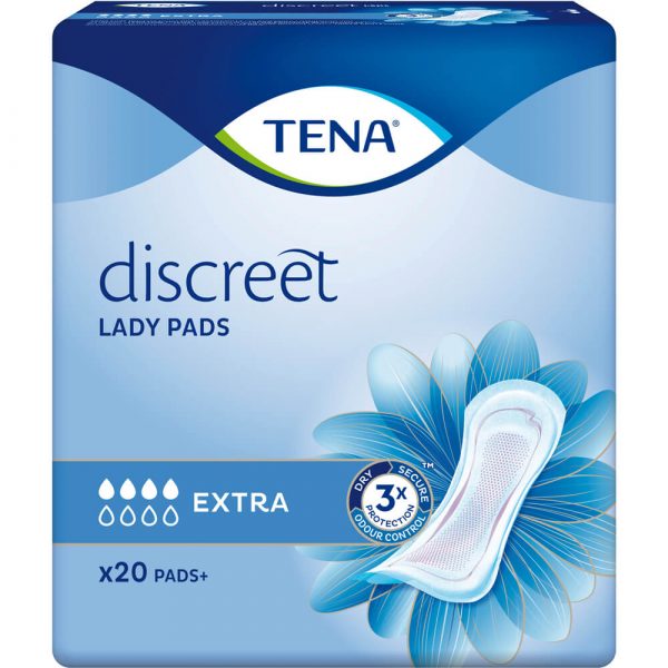 TENA LADY Discreet Einlagen extra