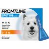 FRONTLINE Spot on H 10 Lösung für Hunde