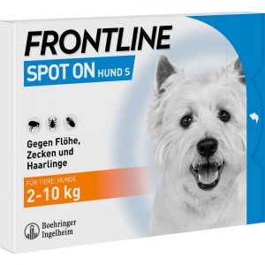 FRONTLINE Spot on H 10 Lösung für Hunde