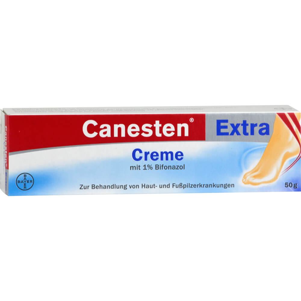 CANESTEN extra Creme - Blumenrather Apotheke