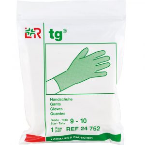 TG Handschuhe groß Größe 9-10