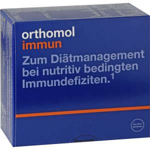 ORTHOMOL Immun 30 Tabletten /Kapseln Kombipackung