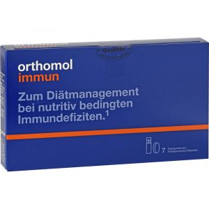 ORTHOMOL Immun Trinkfläschchen