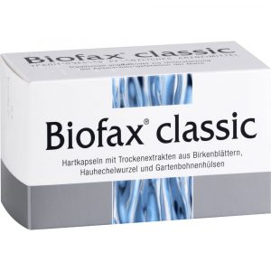 BIOFAX classic Hartkapseln