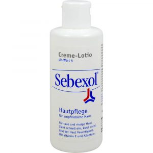 SEBEXOL Creme Lotion