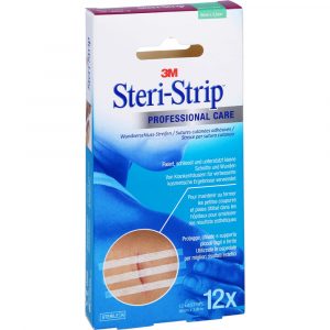 STERI STRIP steril 6x38mm 1542NP-12