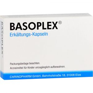 BASOPLEX Erkältungs-Kapseln