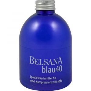 BELSANA blau 40 Spezialwaschmittel