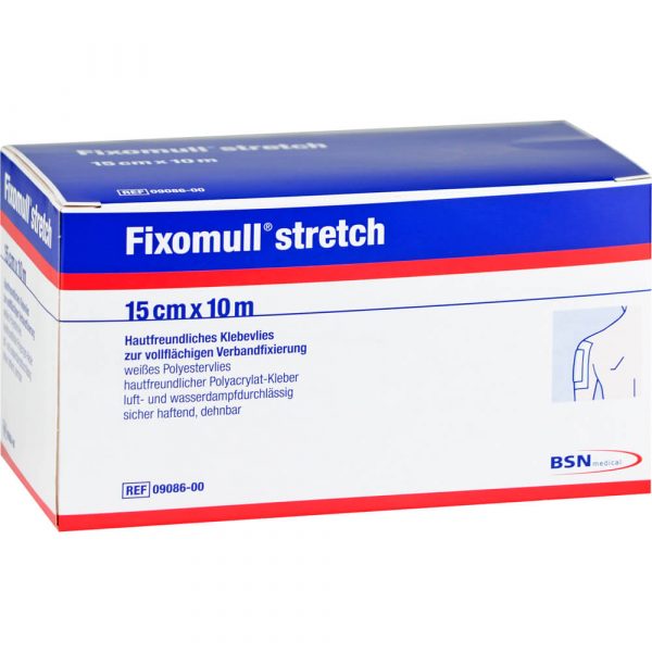 FIXOMULL stretch 15 cm x 10 m