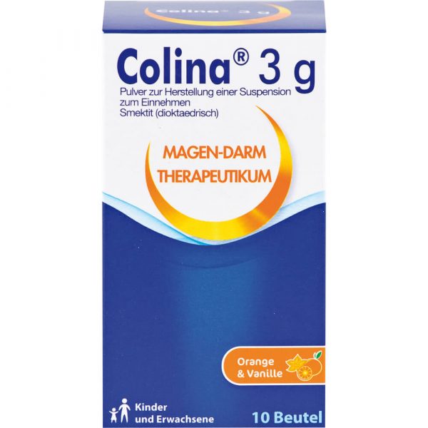 COLINA Beutel 3 g Pulver