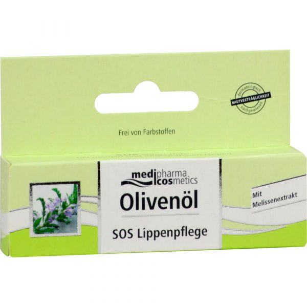 OLIVENÖL SOS Lippenpflege