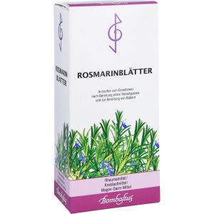 ROSMARINBLÄTTER Tee
