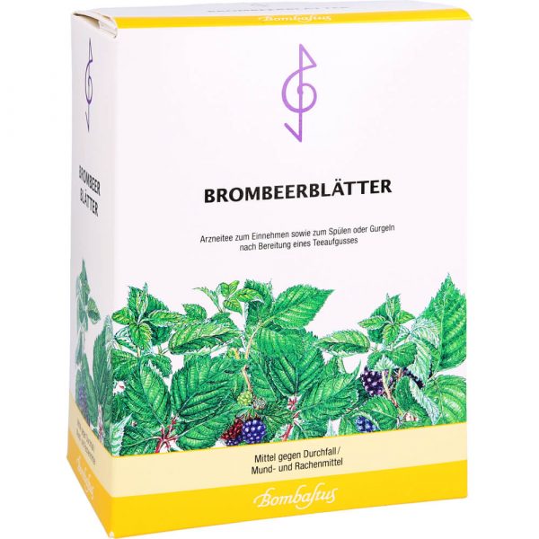 BROMBEERBLÄTTER Tee