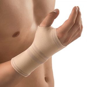 BORT ActiveColor Daumen Hand Bandage medium hautfarben