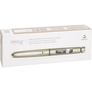 ALLSTAR Pro silber Injektionsgerät