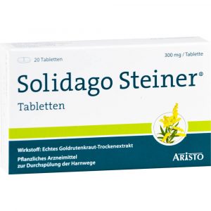 SOLIDAGO STEINER Tabletten
