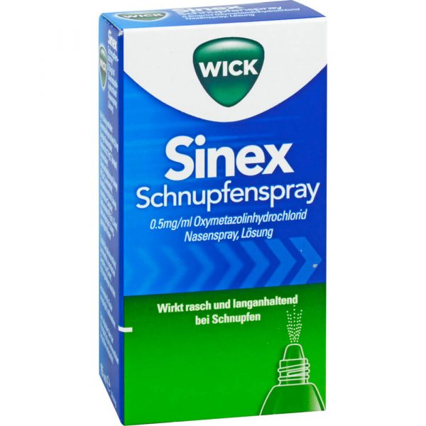 WICK Sinex Schnupfenspray