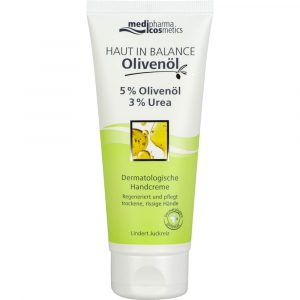 HAUT IN BALANCE Olivenöl Handcreme 5%