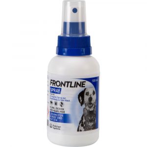 FRONTLINE Spray für Hunde/Katzen