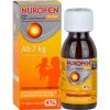 NUROFEN Junior Fieber-und Schmerzsaft Orange 40 mg/ml
