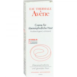 AVENE Creme für überempfindliche Haut