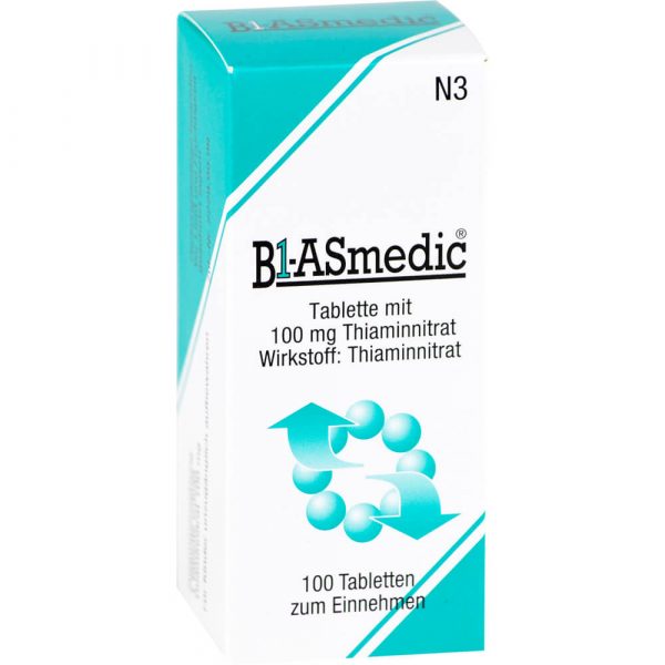B1 ASMEDIC Tabletten