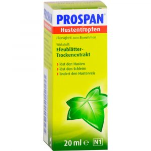 PROSPAN Hustentropfen