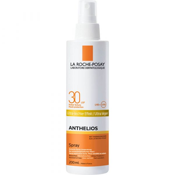 ROCHE-POSAY Anthelios Spray LSF 30