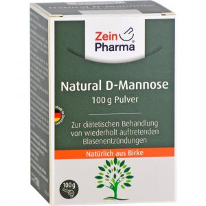 NATURAL D-Mannose Powder