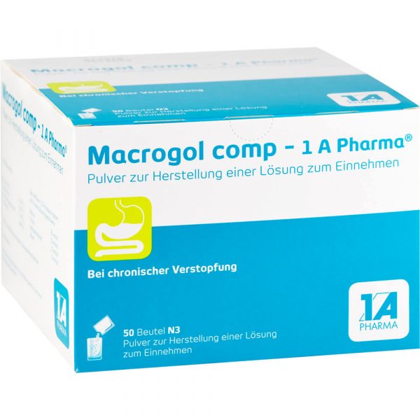 MACROGOL comp-1A Pharma Pulver