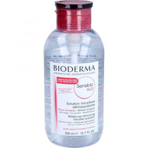 BIODERMA Sensibio H2O Reinigungslösung Pumpspender