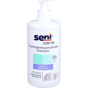 SENI care Shampoo mit 3% UREA