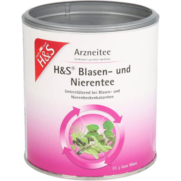 H&S Blasen- und Nierentee lose