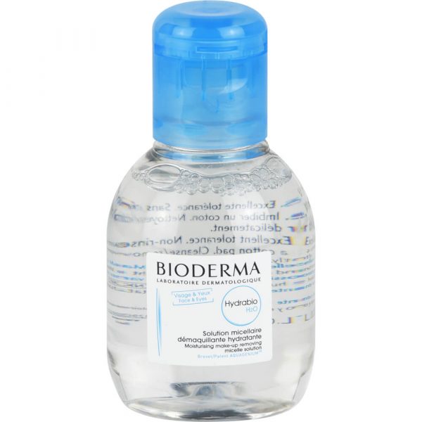 BIODERMA Hydrabio H2O 4 in 1 Mizellen-Reinigungslotion