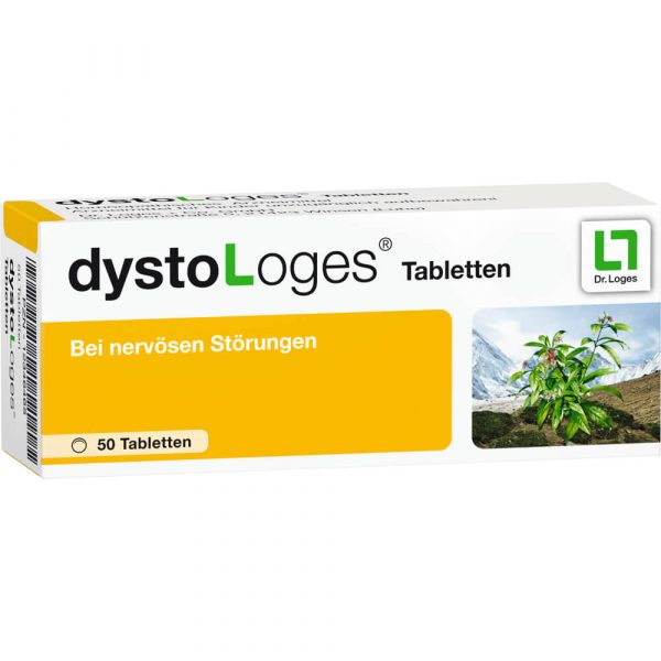 DYSTO LOGES Tabletten