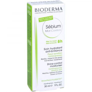 BIODERMA Sebium Mat Control mattierendes Fluid 30 ml